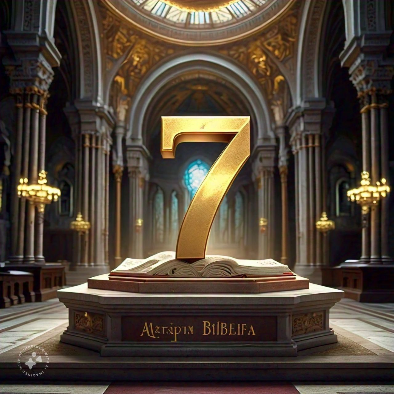 The Significance of Number 7 in the Bible