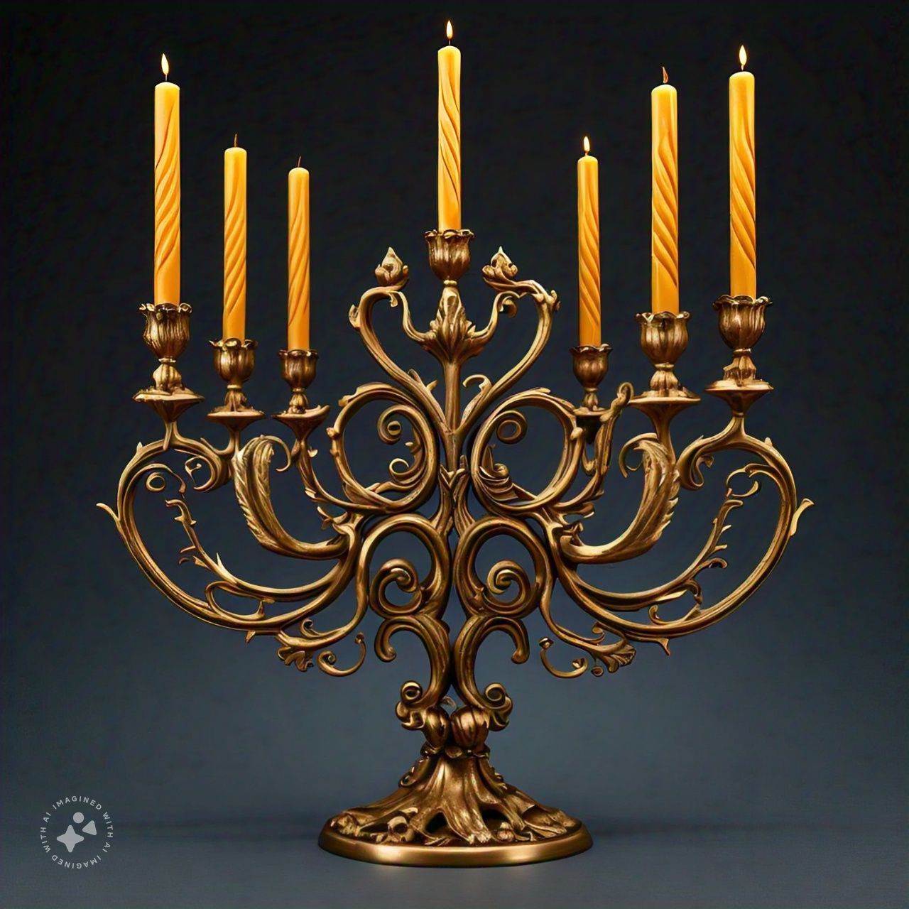 The Biblical Menorah: A Study of Its Significance